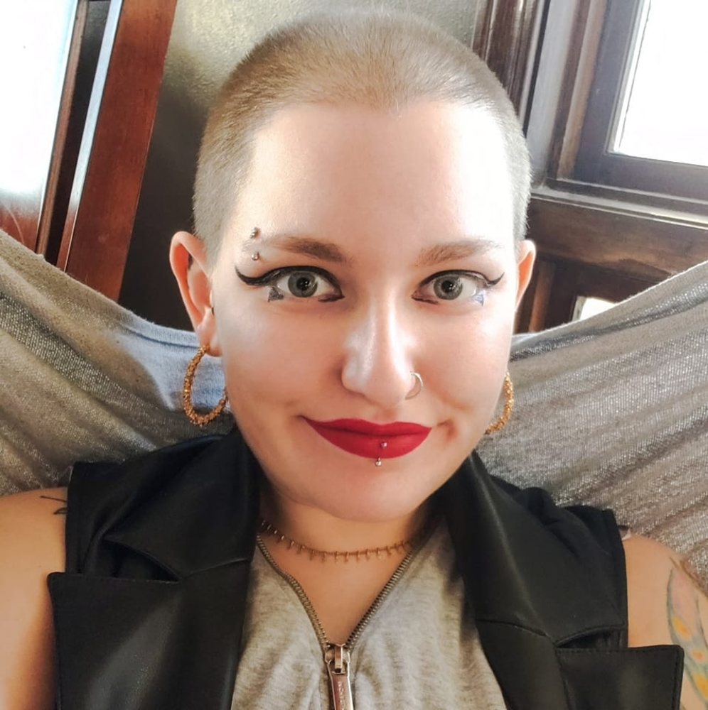 Meet your Posher, Brynn